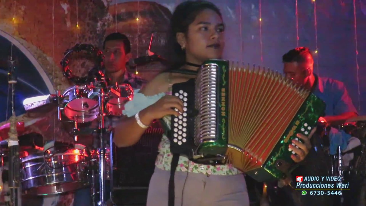 Angie Rodriguez / No se enamore del todo - Fiesta de Edward Gonzalez