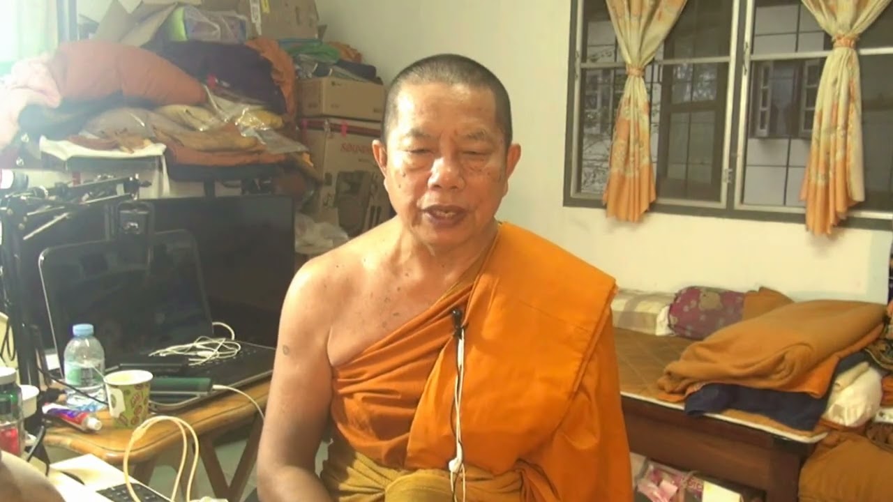 1584.กรรมส่งผลก่อนดับจิต 24-7-68