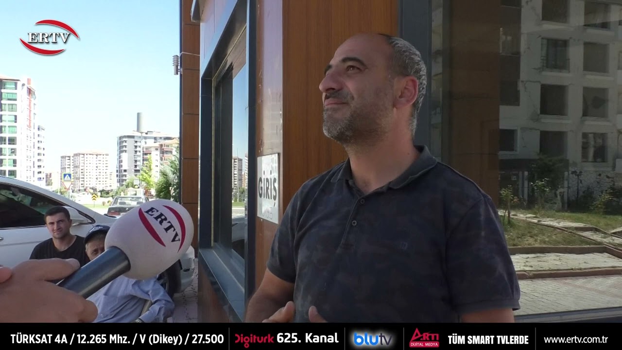 ASRIN FELAKETİ (MALATYA) - BOSTANBAŞI ÇİFTLİK CADDESİ