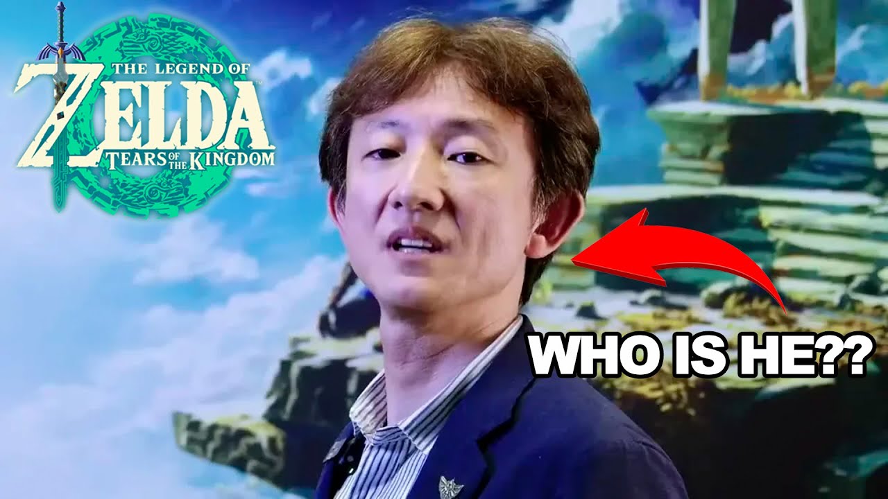 He's the most important game developer in the world and nobody knows his name