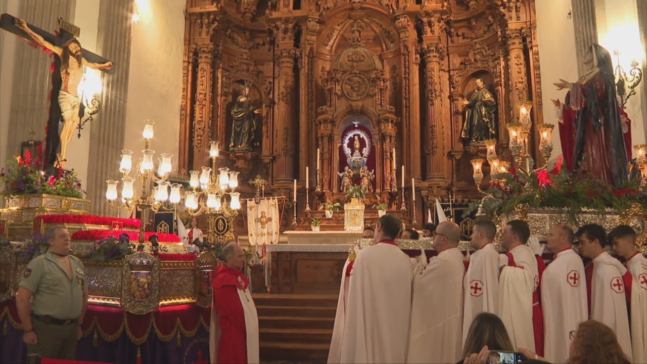 Jueves Santo PROCESIÓN DE EL PERDÓN E INDULTO