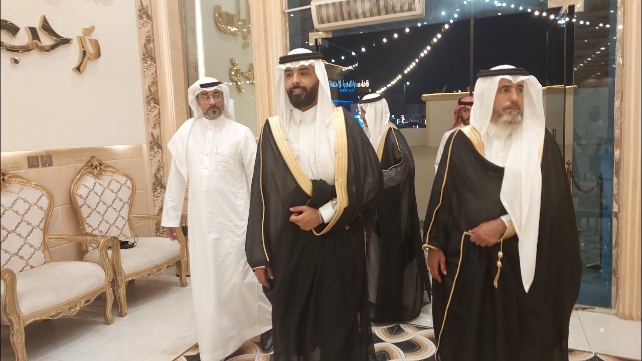 #تغطية زواج الشاب / سلطان بن خالد بانبيلة على إبنة عمر جار النبي الزهراني 1447/5/14هـ