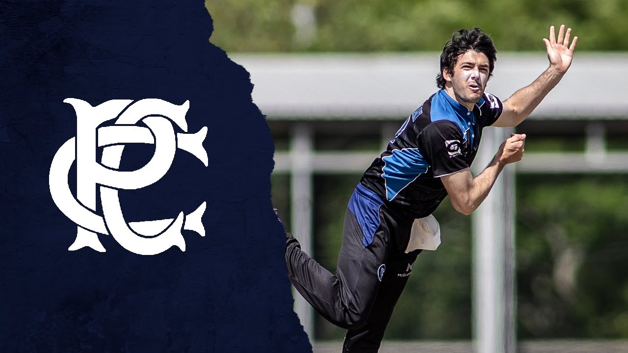 Round 7 vs Prahran 2nd XI - 2020/21