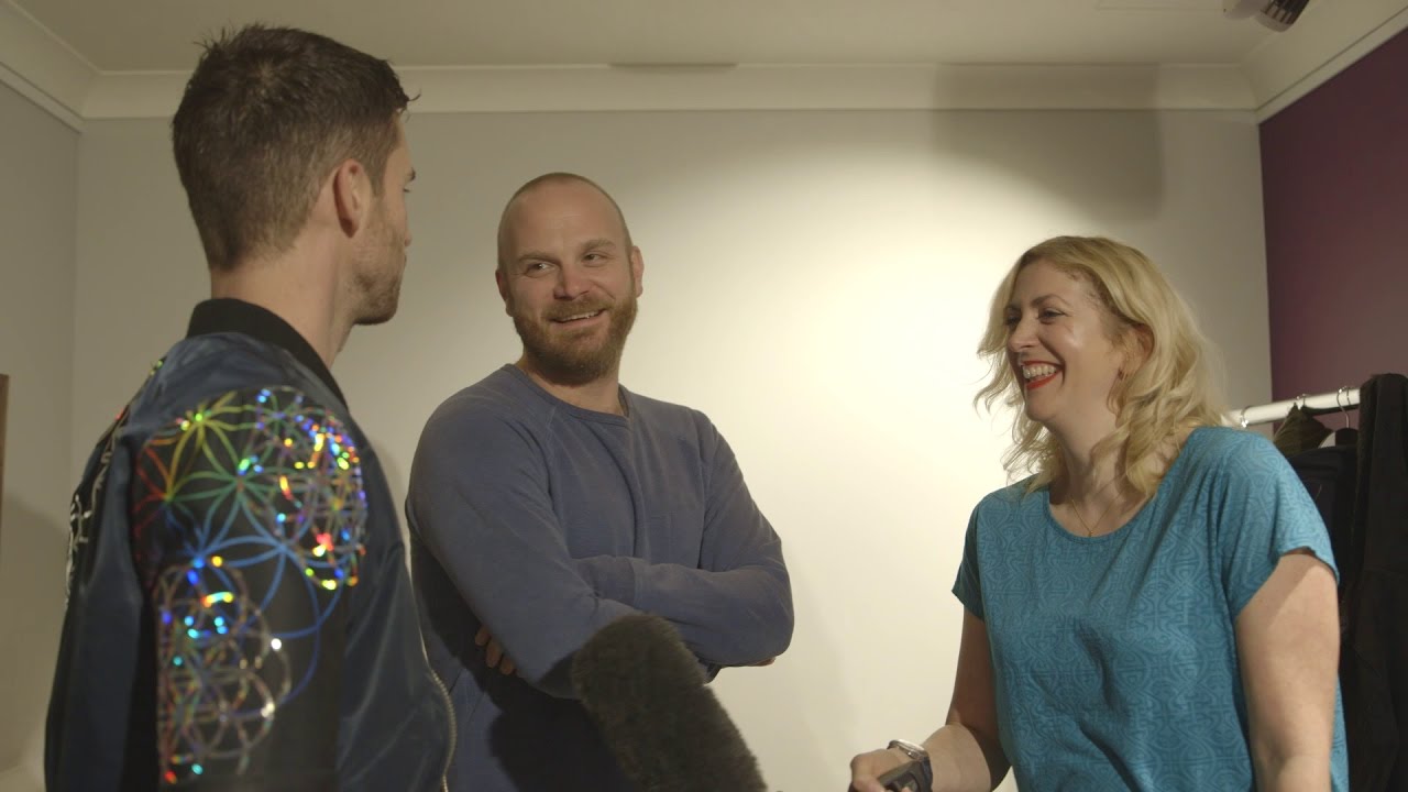 Coldplay's last album??!!!!