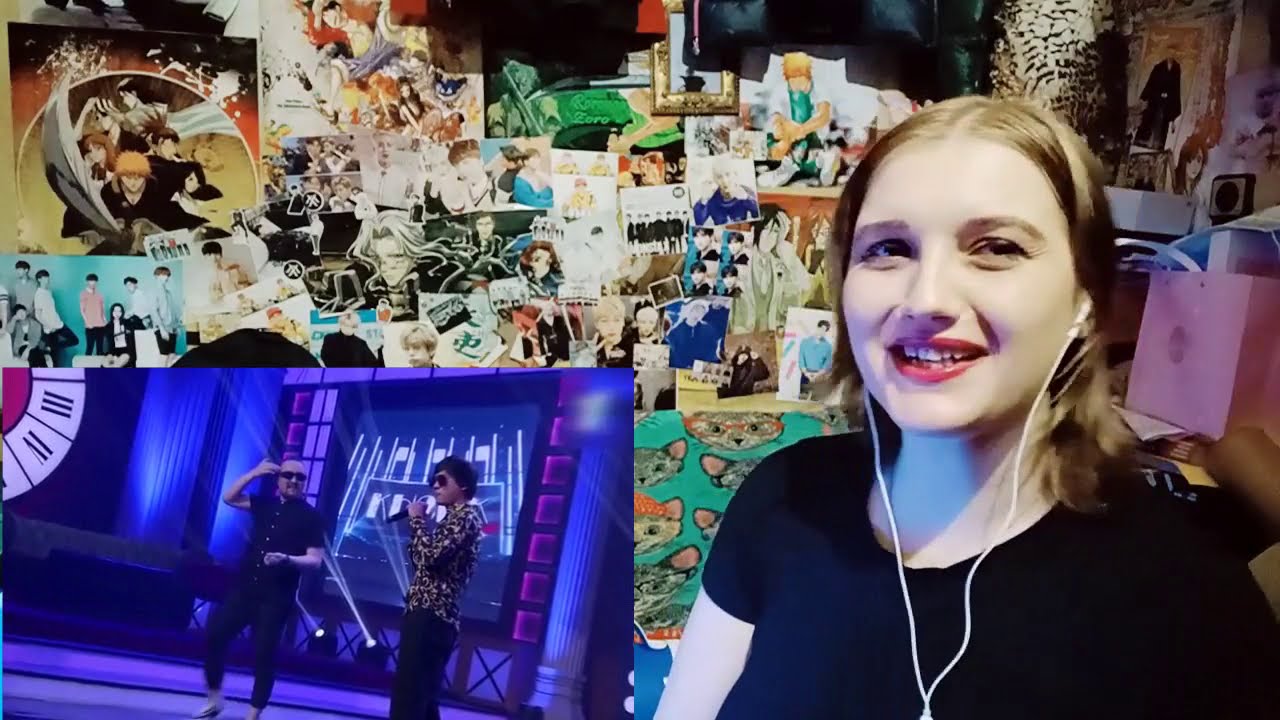 REACTION TO KAIRAT NURTAS FT ARGONYA -  Маскүнем