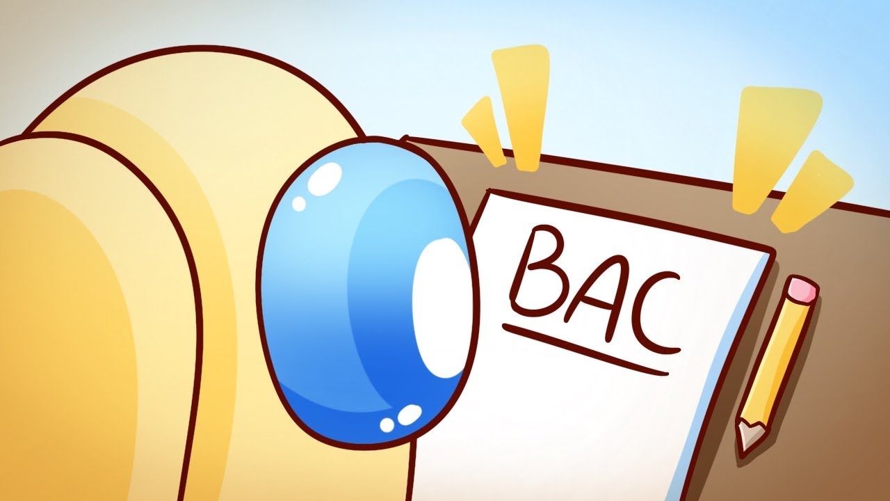 ELLE PASSE LE BAC - Among Us