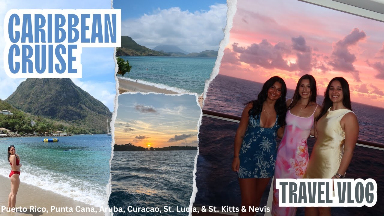 Cruising in the Caribbean '25