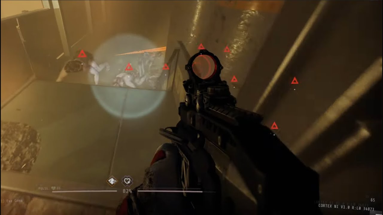 We complete not one but two levels of GTFO R2B4 and R2C1!