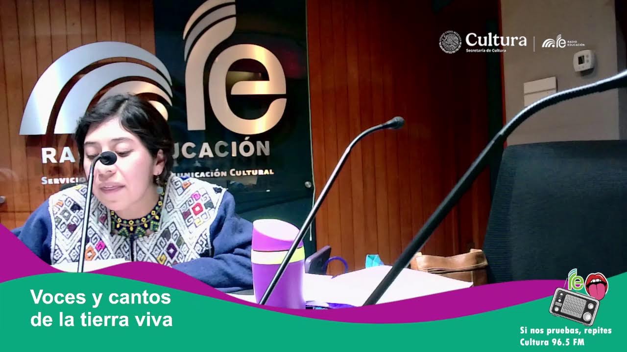 🔴 Voces y cantos de la tierra viva 🌱