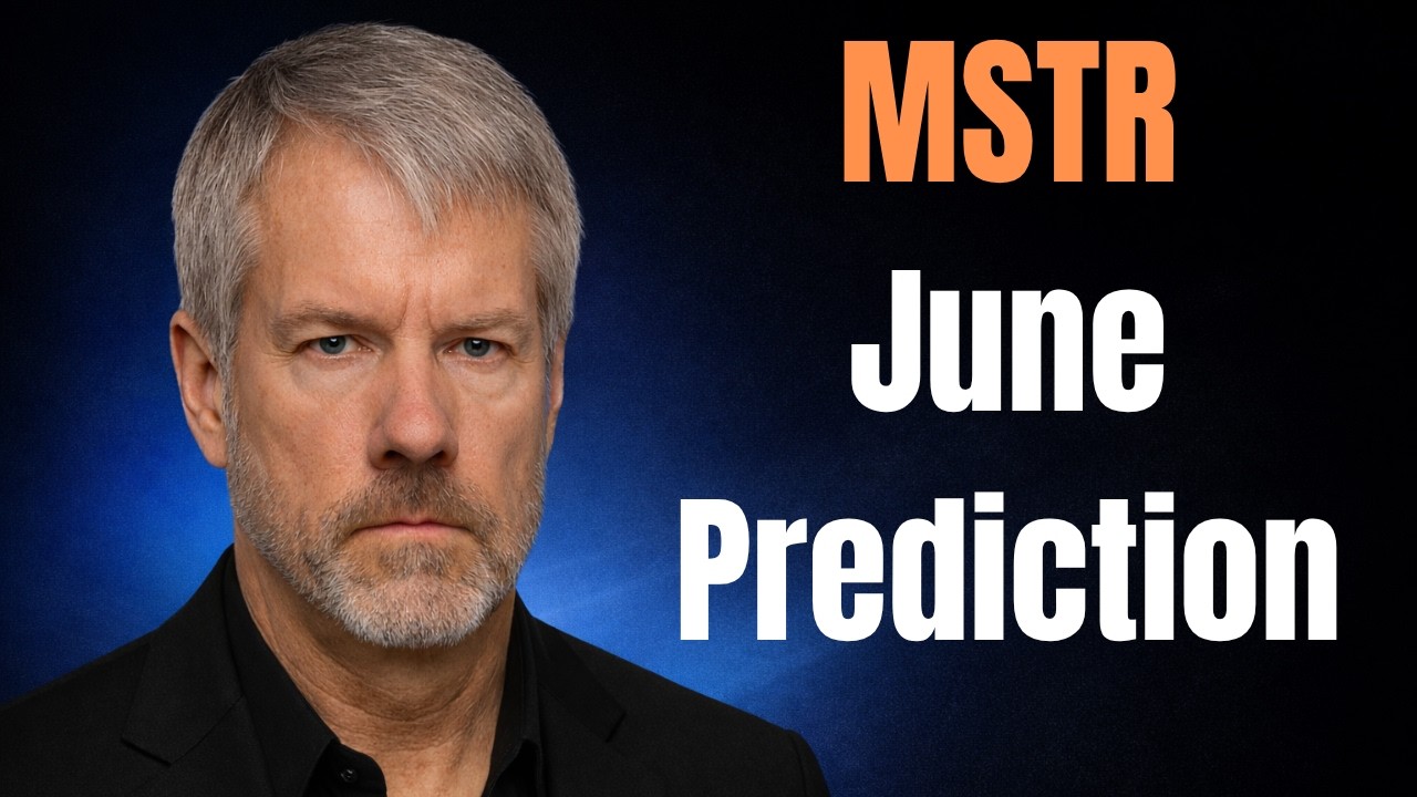 Целевая цена MSTR на июнь 2026 года