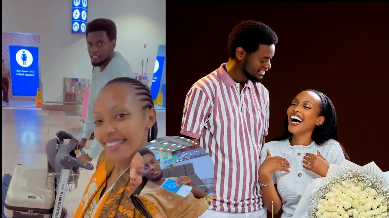 WOOW🥰MUSINGA WO KWA PAPI CLEVER N'UMUGORE WE BAGEZE DUBAI|IBYO KUBA MU MAHANGA|BAHUMURIJE ABABAKUNDA