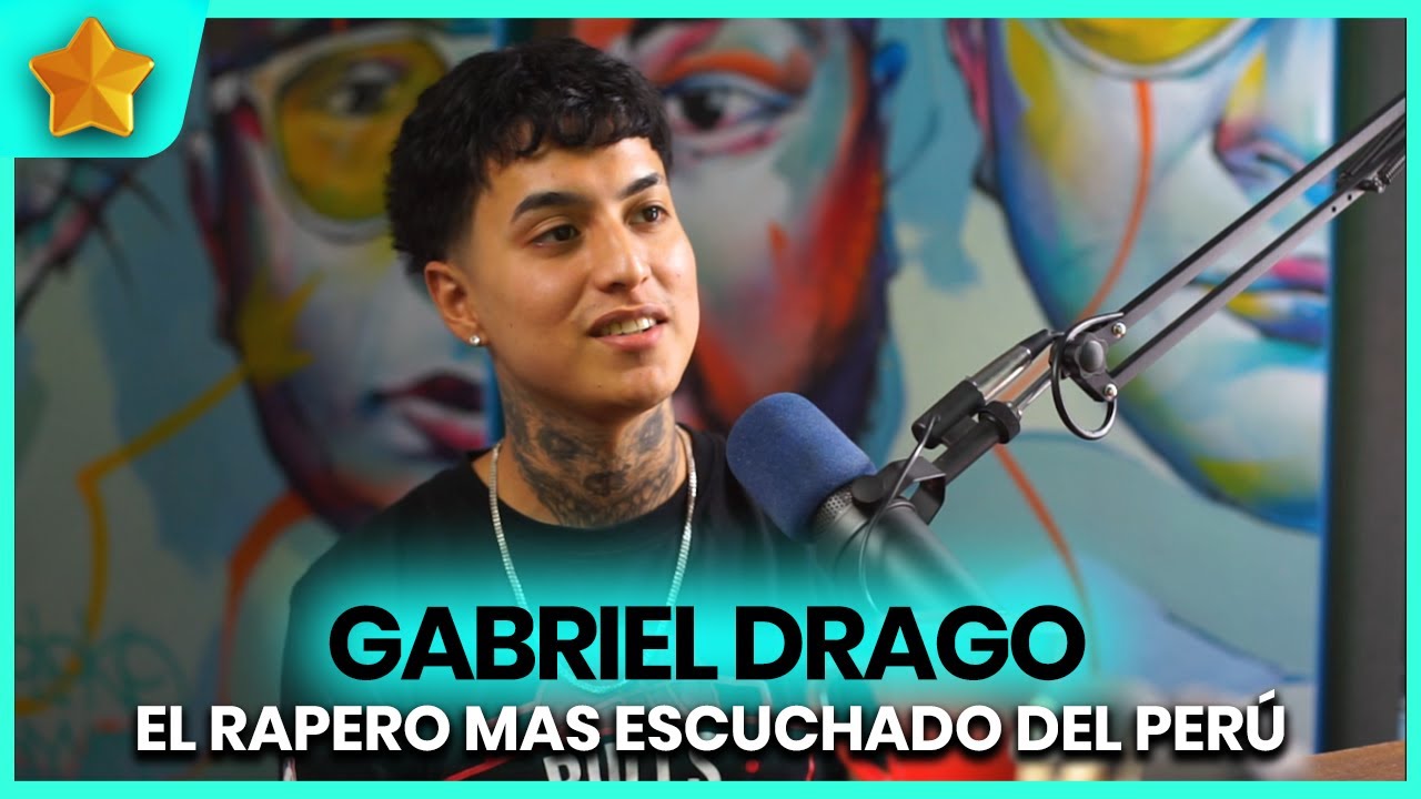 GABRIEL DRAGO: 