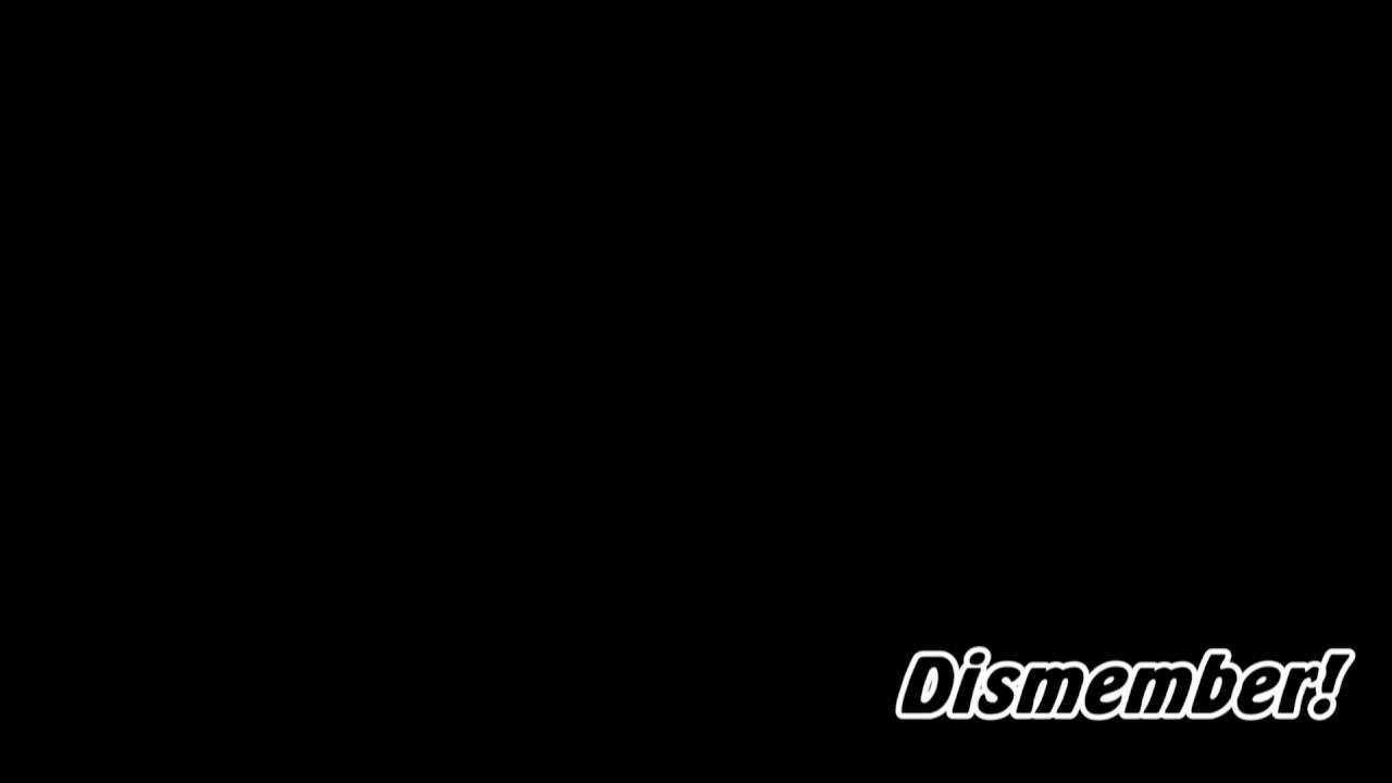 dismember