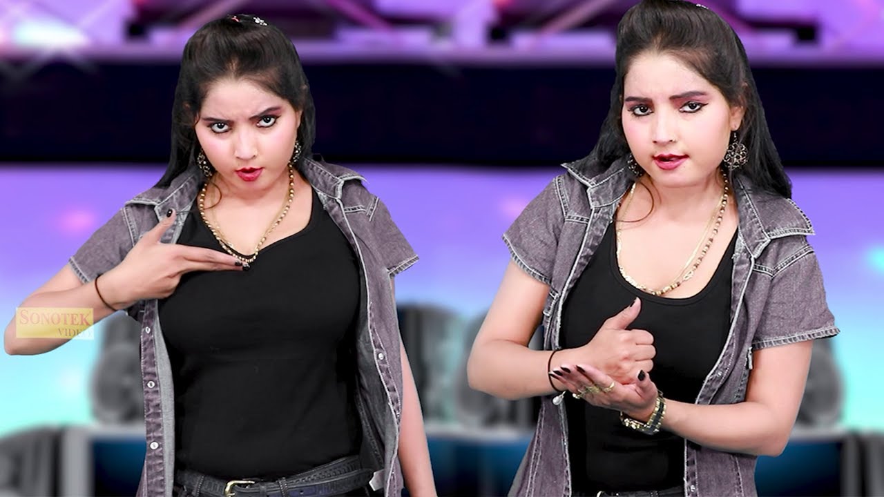 Kaki काकी Song Dance | Sunita Baby | New Haryanvi DJ Song | New DJ Dance Video |