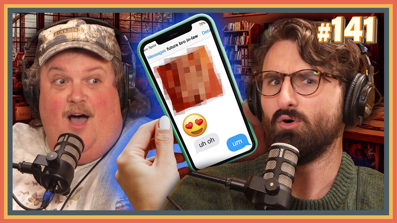 my sister's fiancé sent me a d*ckpic (w/ Jacob Wysocki) | Perfect Person Ep. 141