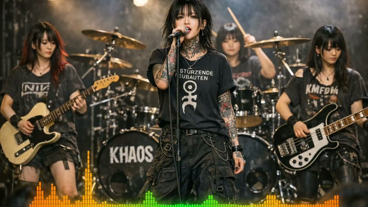 KHAOS   I Fell In Love With You The Master Mix   2026