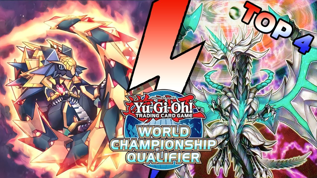 WCQ Utrecht 2019 – Top 4 Feature Match: Salamangreat vs Thunder Dragon
