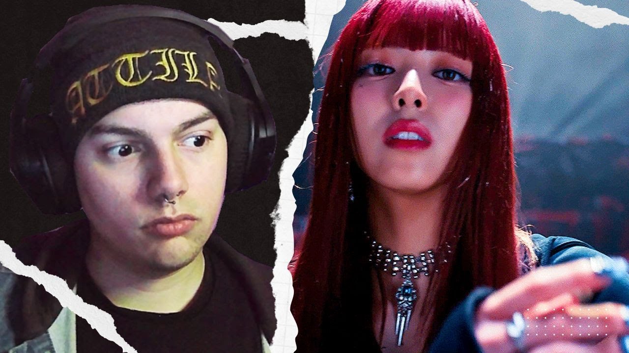METALERO REACCIONA a ITZY 