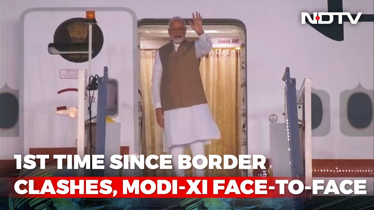 PM Modi Leaves For Uzbekistan To Attend Regional SCO Summit | The News
