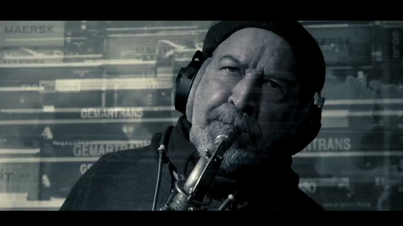 GLOBAL STYXX  - Finale - Freejazz Improvisation with Bruno Angeloni, Steffen Roth & Alvin Weber