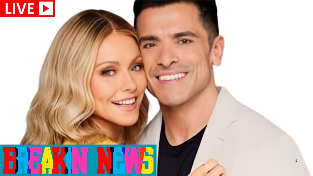 😢 Kelly Ripa & Mark Consuelos Share Painful Health Update 💔