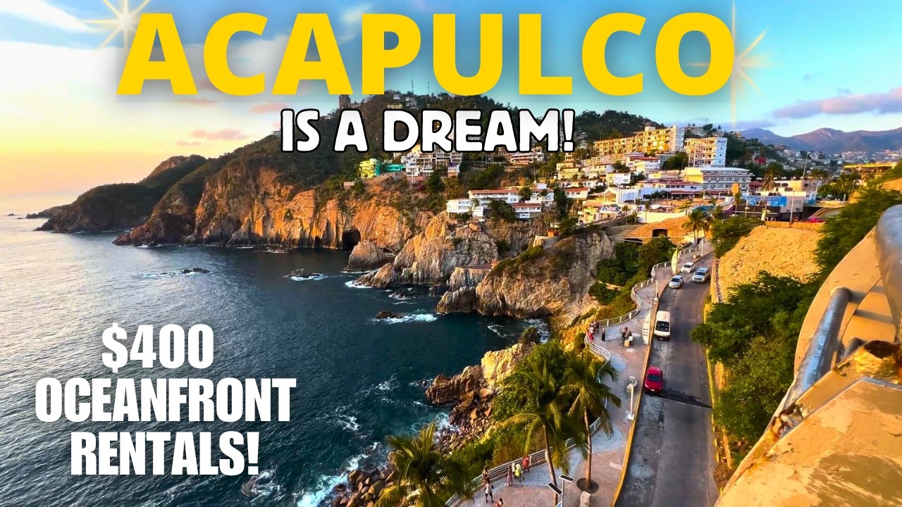 Your Fresh Start Awaits: Acapulco Relocation Guide