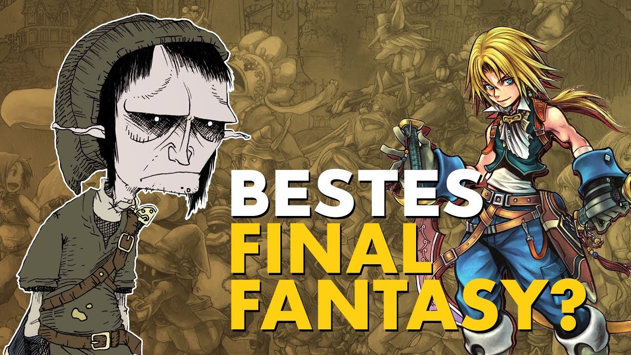 Final Fantasy IX - Noch immer ein Klassiker?