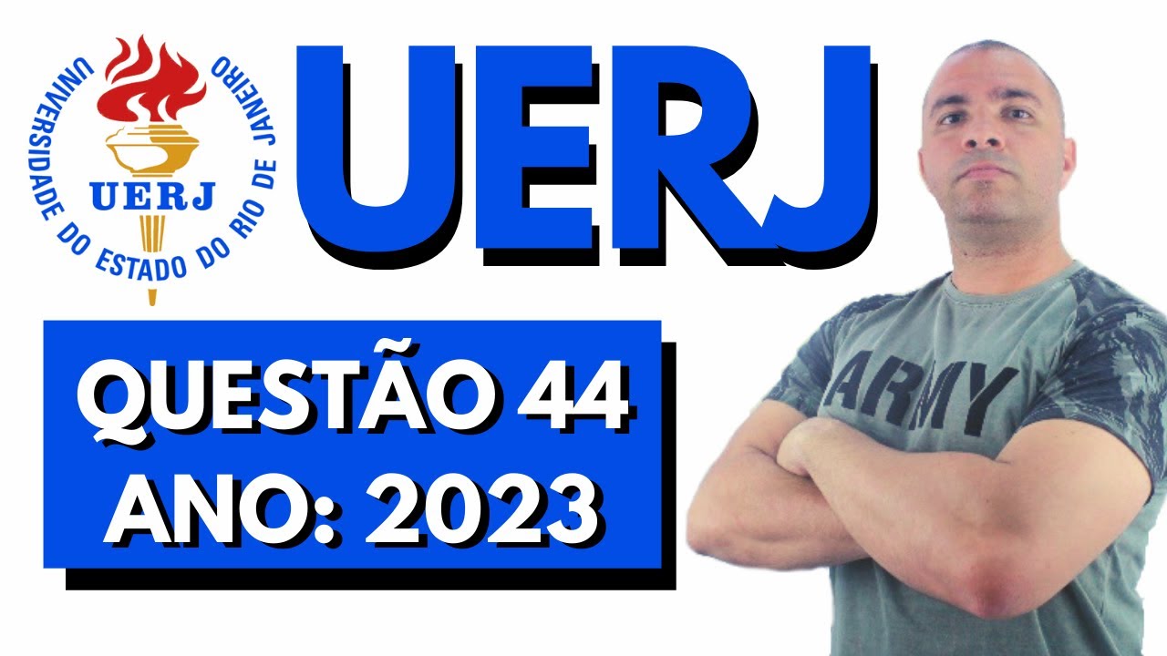 [UERJ 2023/Q44] Considere a reação de equilíbrio químico representada abaixo que ocorre na atmosfera