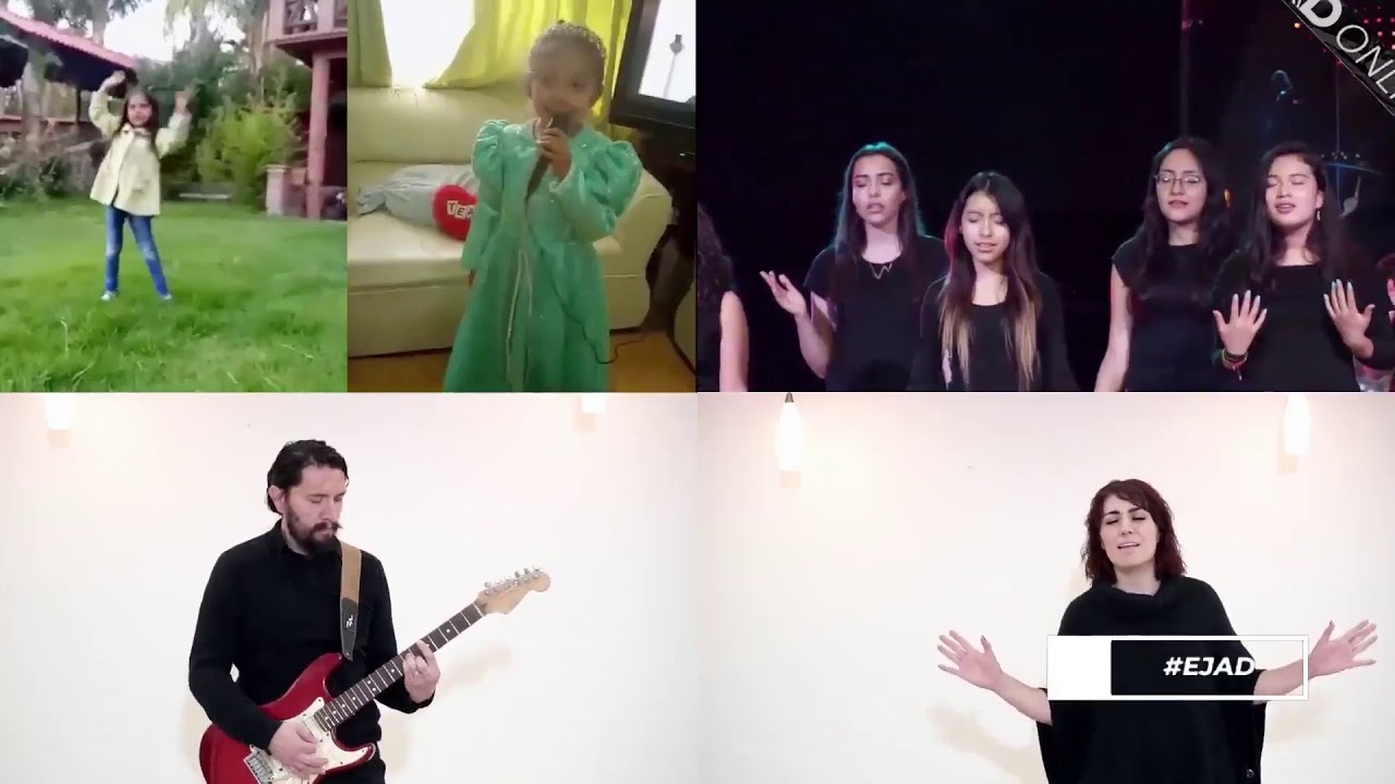 CONGRESO EJAD 2020 D&Iacute;A 2 (Parte 2) | EJAD CANAL OFICIAL