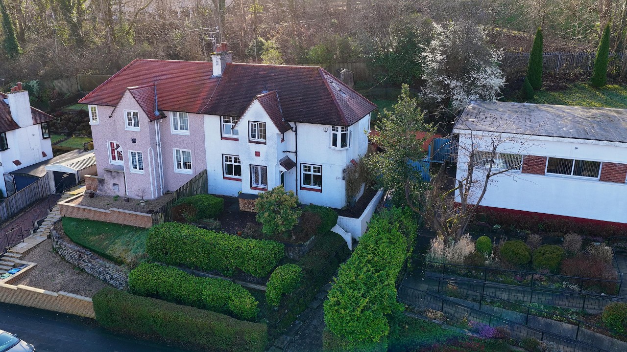 245 Auldhouse Road, Glasgow, G43 1DF