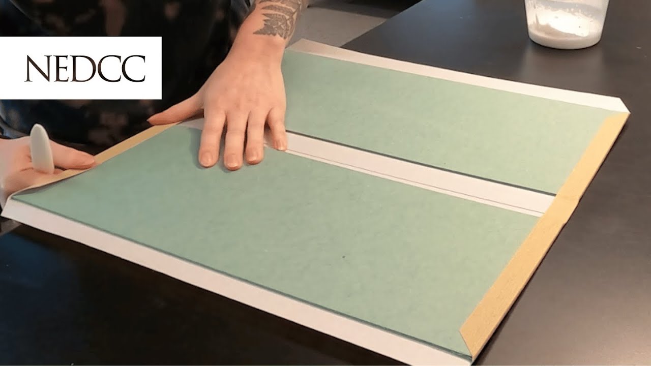Rebinding a Record Book
