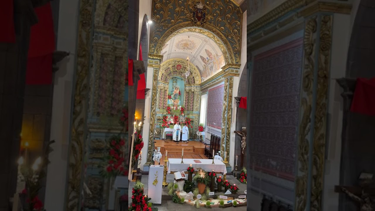 Eucaristia Solene de Santa Maria, Mãe de Deus - 2026