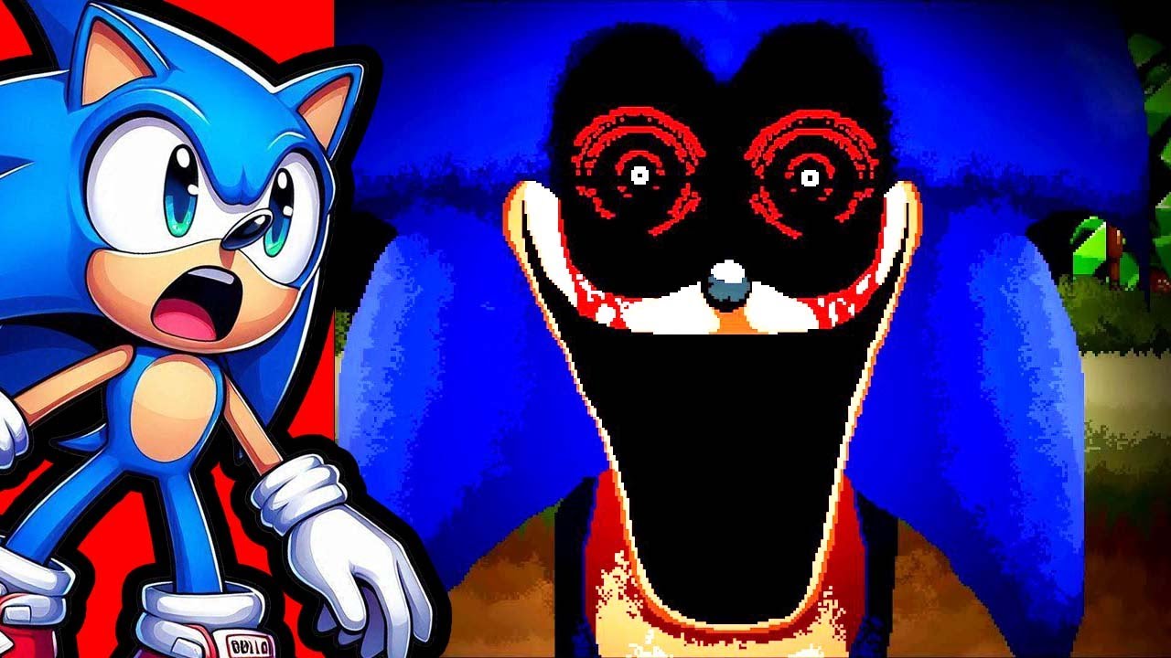 Réaction Aux VIDÉOS LES PLUS EFFRAYANTES De SONIC.EYX !