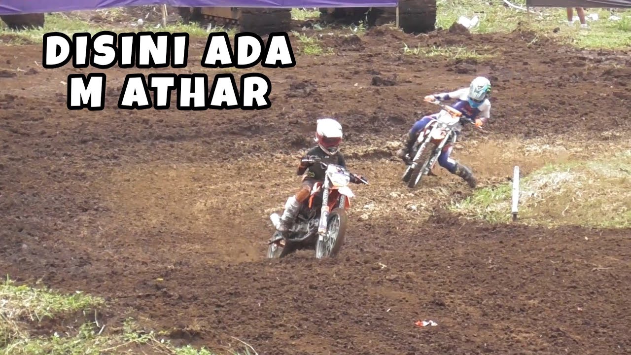 Disini ada M Athar 23