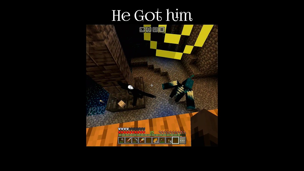 Warden Got him