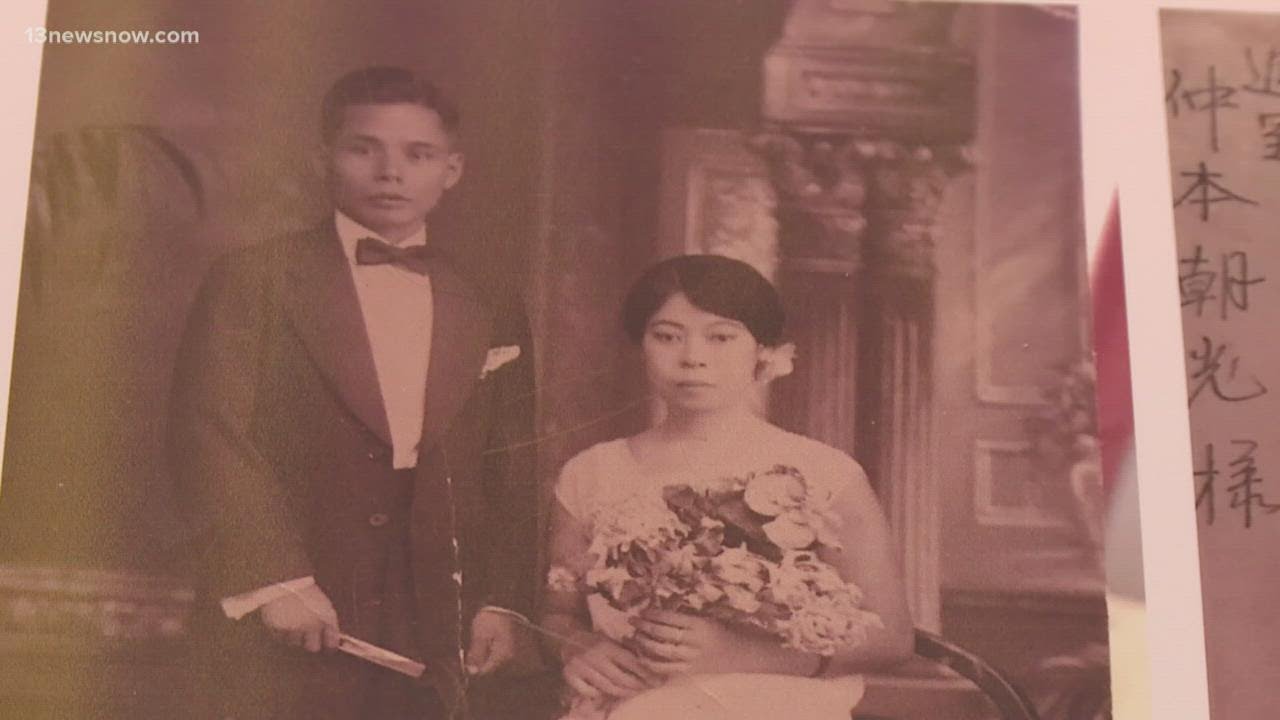 His last WWII mission was an act of love: Veteran returns photo album to Japan