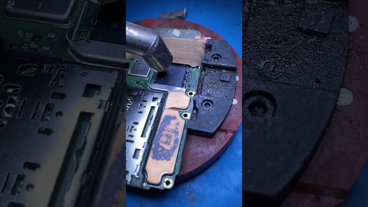 Rebal cpu oppo a15