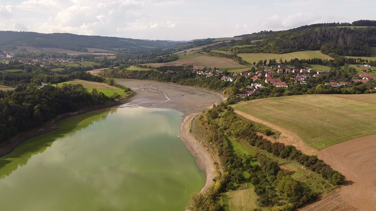 Vodní nádrž Letovice - Křetínka - Část 2