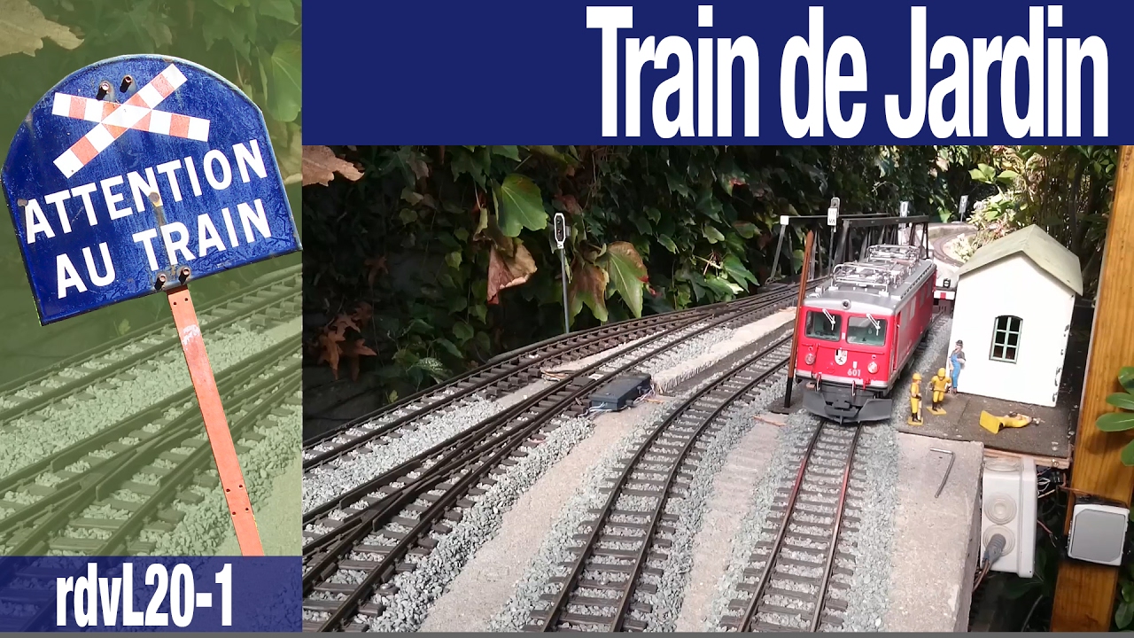 Le Grand 8 Ferro Vert (Les nouveautés sur le réseau)