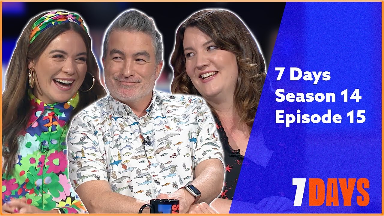 7 Days Season 14 Episode 15