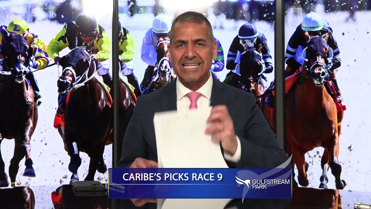 Gulfstream Park: Caribe Palma Previews Sundays Rainbow Pick 6