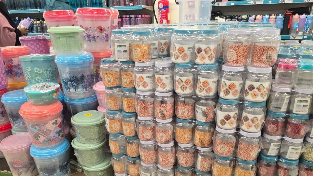 D-Mart lo అతి తక్కువ కాస్ట్ కే all types of plastic items collection chooseyyandi 