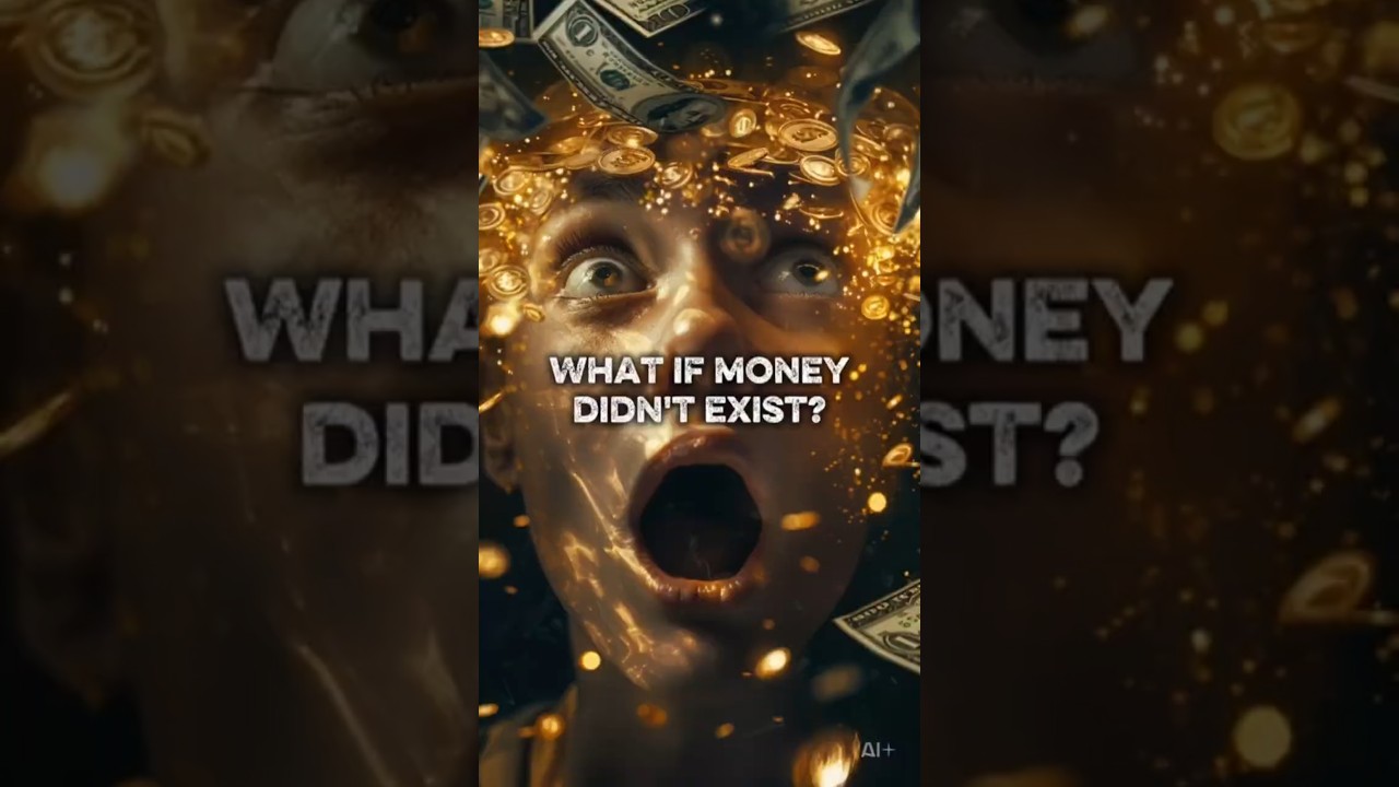 World Without MONEY!?