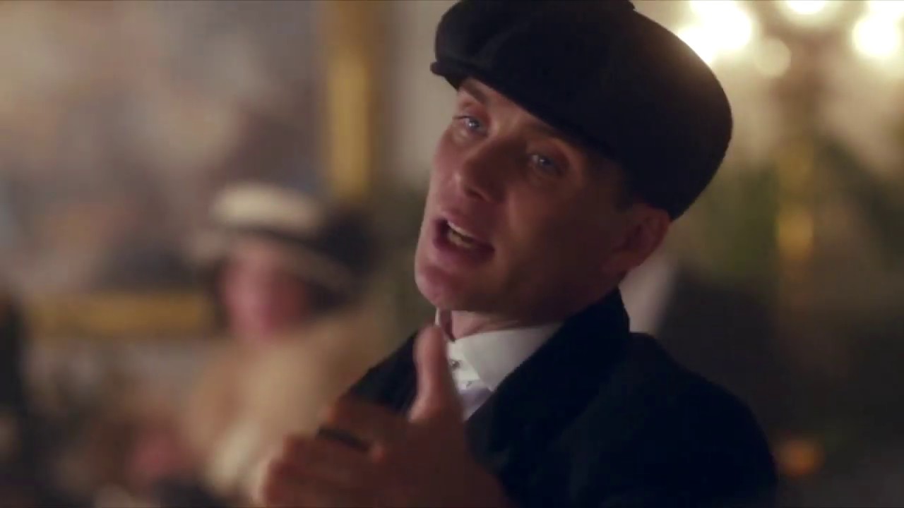 Острые козырьки сожгли лицензии Сабини на скачках. PEAKY BLINDERS. Shelby.