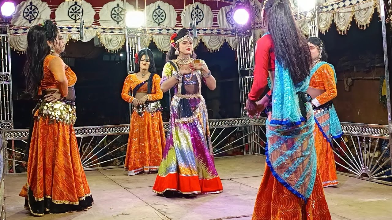 Jamunabahal Natak Sambalpuri Dasi Entry Full Dhamaka Video 2025 #jamunabahalnatak