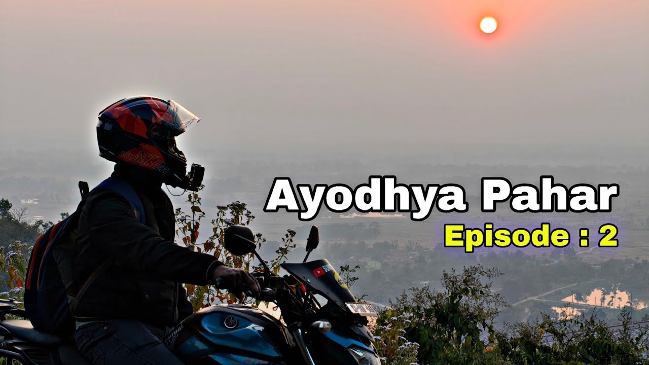 Ayodhya Pahar || Purulia || kolkata to purulia || Khairabera Dam || bamni falls || Episode : 2