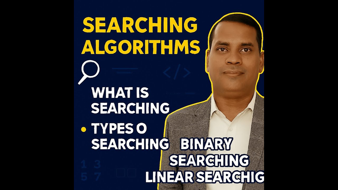 Searching Algorithms Explained – Bubble & Selection Search with Examples