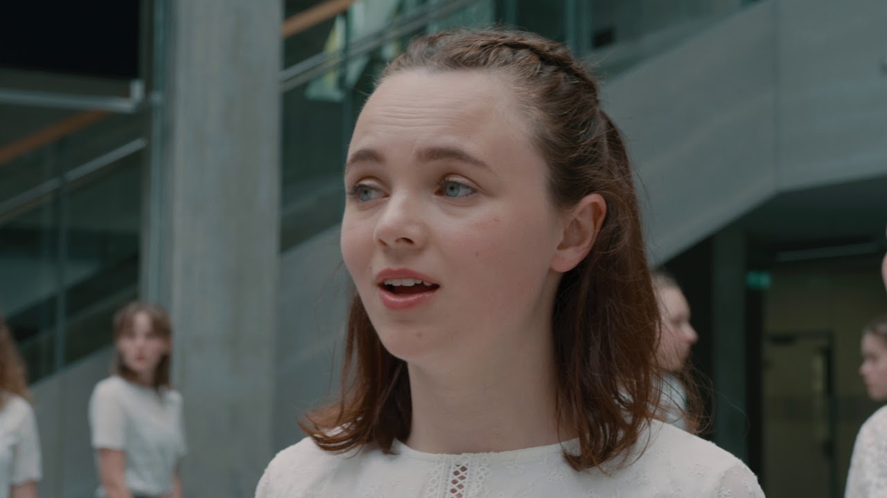 Aarhus Girls Choir - Vökuró