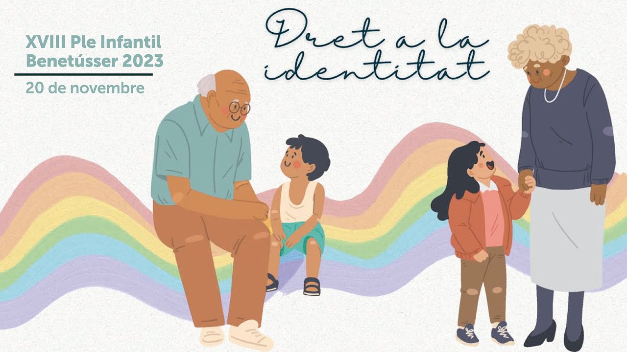 Ple Infantil de l'Ajuntament de Benetússer 2023