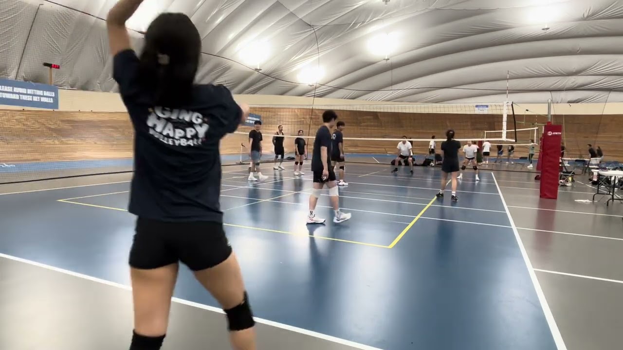 HJ 2 Mar - Game 2 set 1